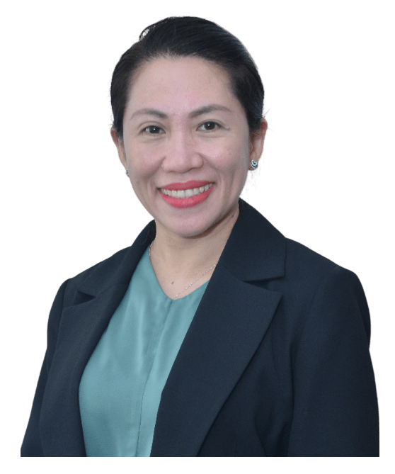 JELENE COPUACO-VENDIVIL - MEMBER - FIRST YEAR
